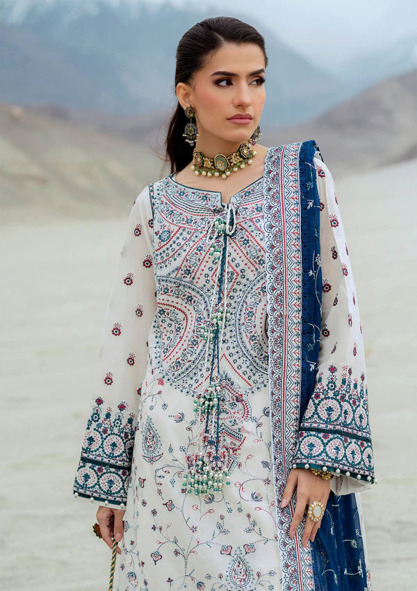 LOOK 02 | Aik Atelier | Luxury Lawn Collection 2025
