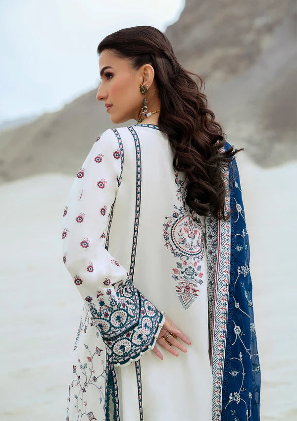 LOOK 02 | Aik Atelier | Luxury Lawn Collection 2025