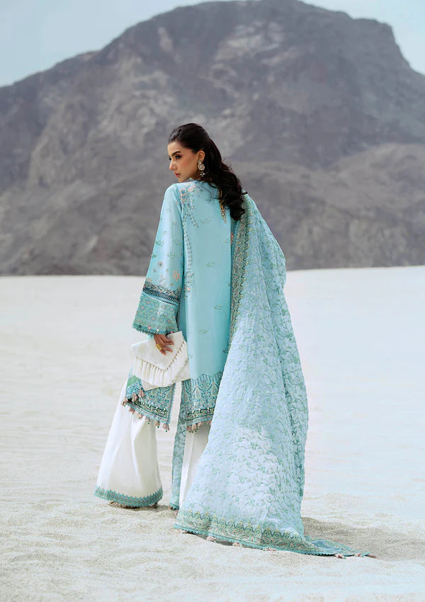 LOOK 03 | Aik Atelier | Luxury Lawn Collection 2025