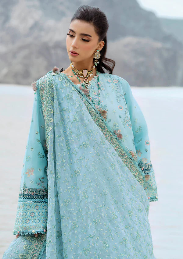 LOOK 03 | Aik Atelier | Luxury Lawn Collection 2025