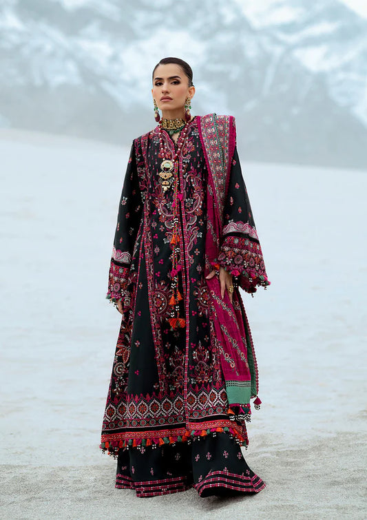 LOOK 04 | Aik Atelier | Luxury Lawn Collection 2025