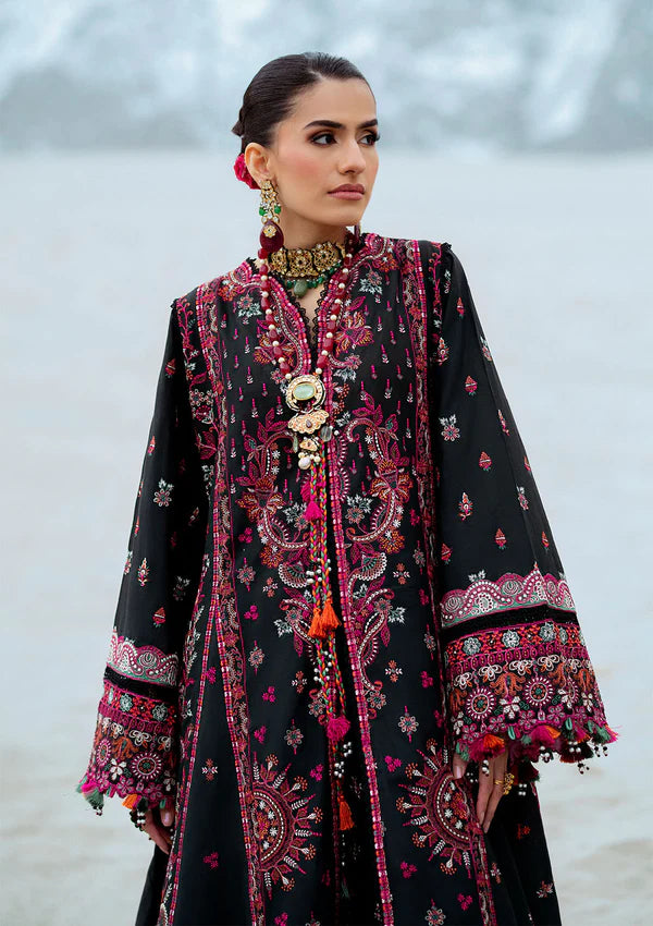 LOOK 04 | Aik Atelier | Luxury Lawn Collection 2025