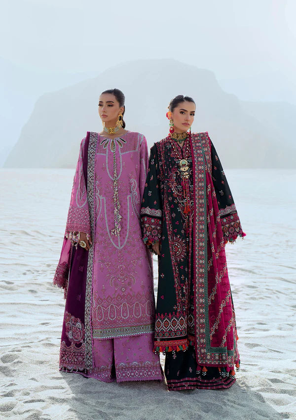 LOOK 04 | Aik Atelier | Luxury Lawn Collection 2025