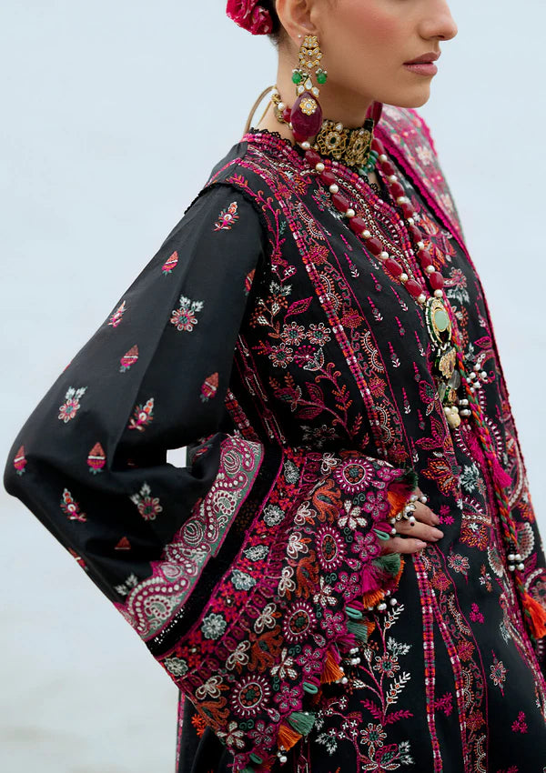LOOK 04 | Aik Atelier | Luxury Lawn Collection 2025