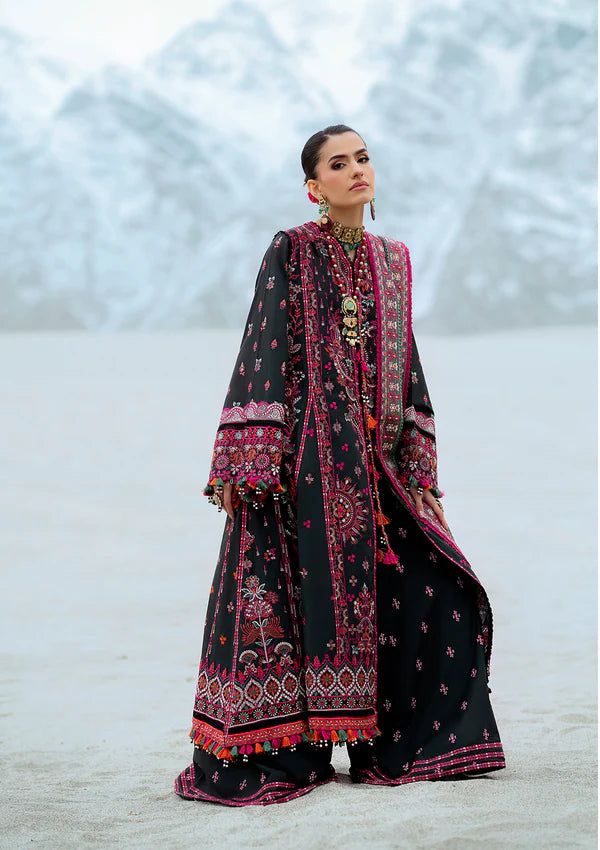 LOOK 04 | Aik Atelier | Luxury Lawn Collection 2025