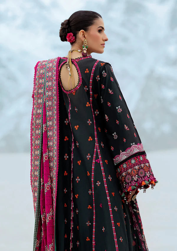 LOOK 04 | Aik Atelier | Luxury Lawn Collection 2025