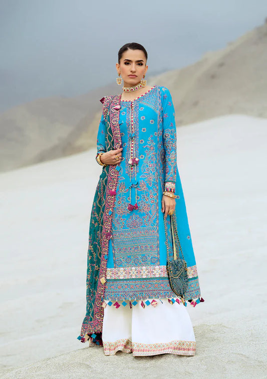 LOOK 05 | Aik Atelier | Luxury Lawn Collection 2025