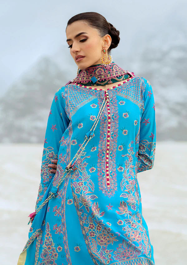LOOK 05 | Aik Atelier | Luxury Lawn Collection 2025