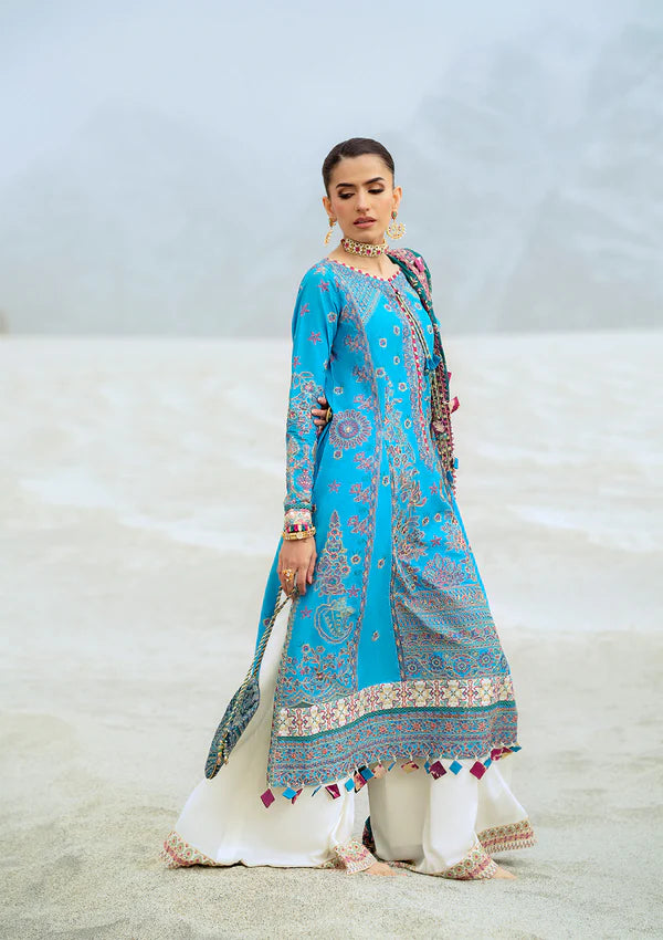 LOOK 05 | Aik Atelier | Luxury Lawn Collection 2025