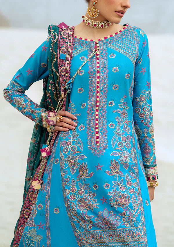 LOOK 05 | Aik Atelier | Luxury Lawn Collection 2025