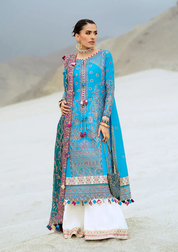LOOK 05 | Aik Atelier | Luxury Lawn Collection 2025