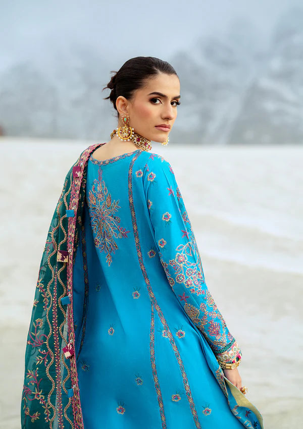 LOOK 05 | Aik Atelier | Luxury Lawn Collection 2025