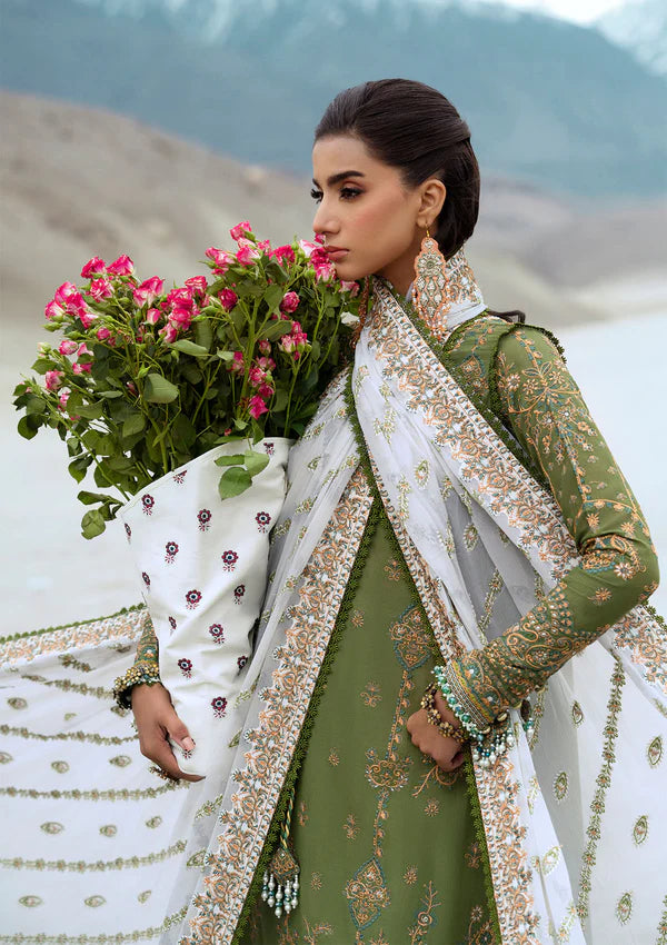 LOOK 06 | Aik Atelier | Luxury Lawn Collection 2025