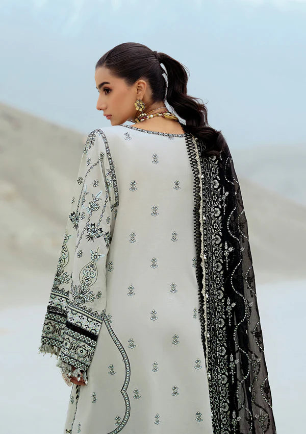 LOOK 08 | Aik Atelier | Luxury Lawn Collection 2025