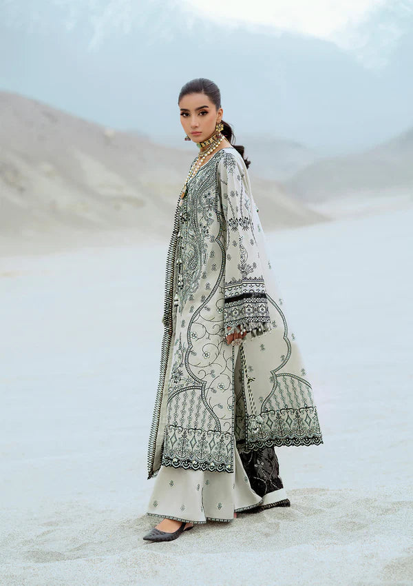 LOOK 08 | Aik Atelier | Luxury Lawn Collection 2025