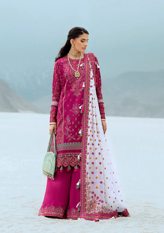 LOOK 09 | Aik Atelier | Luxury Lawn Collection 2025