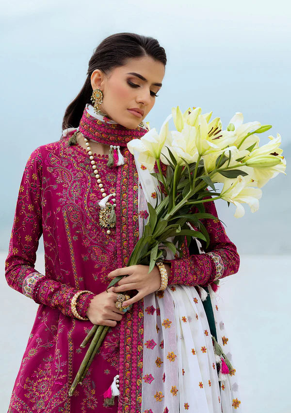 LOOK 09 | Aik Atelier | Luxury Lawn Collection 2025