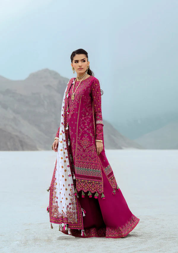 LOOK 09 | Aik Atelier | Luxury Lawn Collection 2025