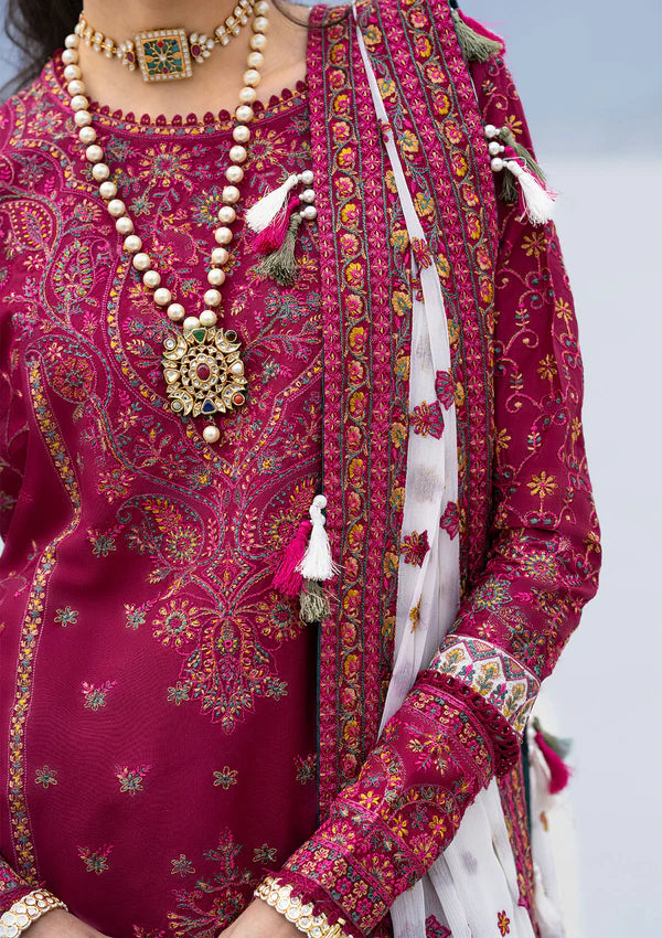 LOOK 09 | Aik Atelier | Luxury Lawn Collection 2025