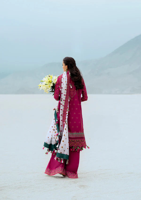 LOOK 09 | Aik Atelier | Luxury Lawn Collection 2025