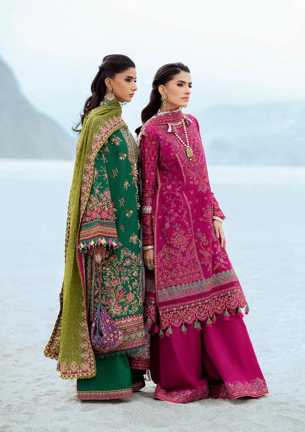LOOK 09 | Aik Atelier | Luxury Lawn Collection 2025