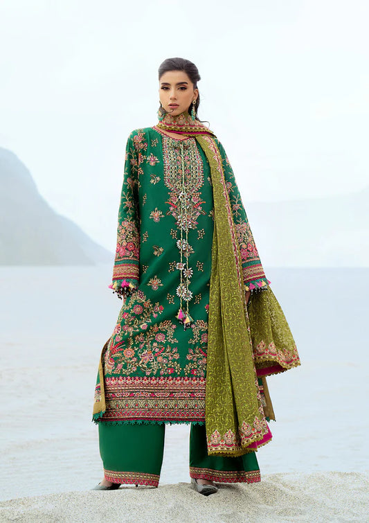 LOOK 10 | Aik Atelier | Luxury Lawn Collection 2025