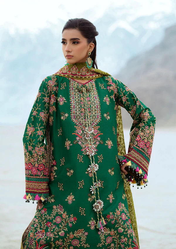 LOOK 10 | Aik Atelier | Luxury Lawn Collection 2025