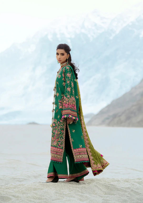 LOOK 10 | Aik Atelier | Luxury Lawn Collection 2025