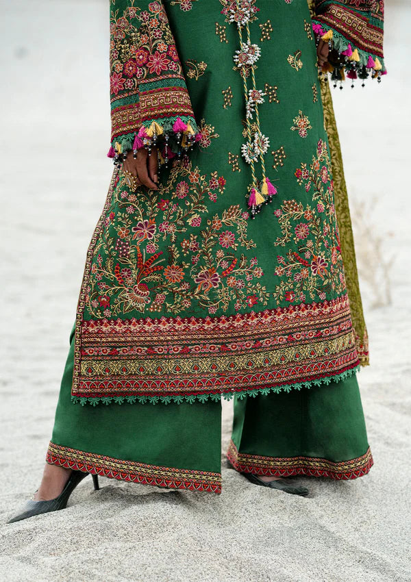 LOOK 10 | Aik Atelier | Luxury Lawn Collection 2025
