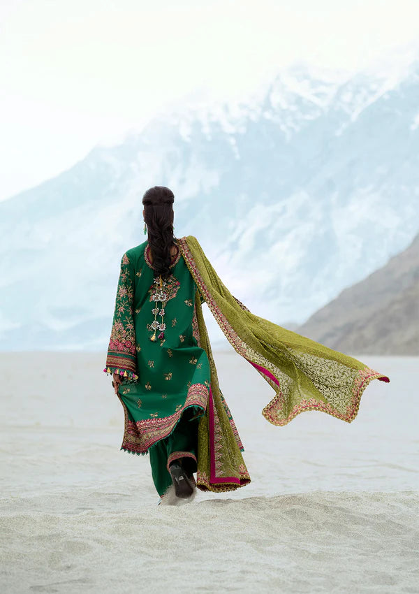 LOOK 10 | Aik Atelier | Luxury Lawn Collection 2025