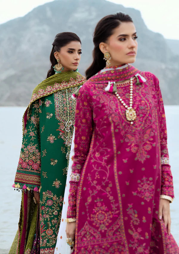 LOOK 10 | Aik Atelier | Luxury Lawn Collection 2025