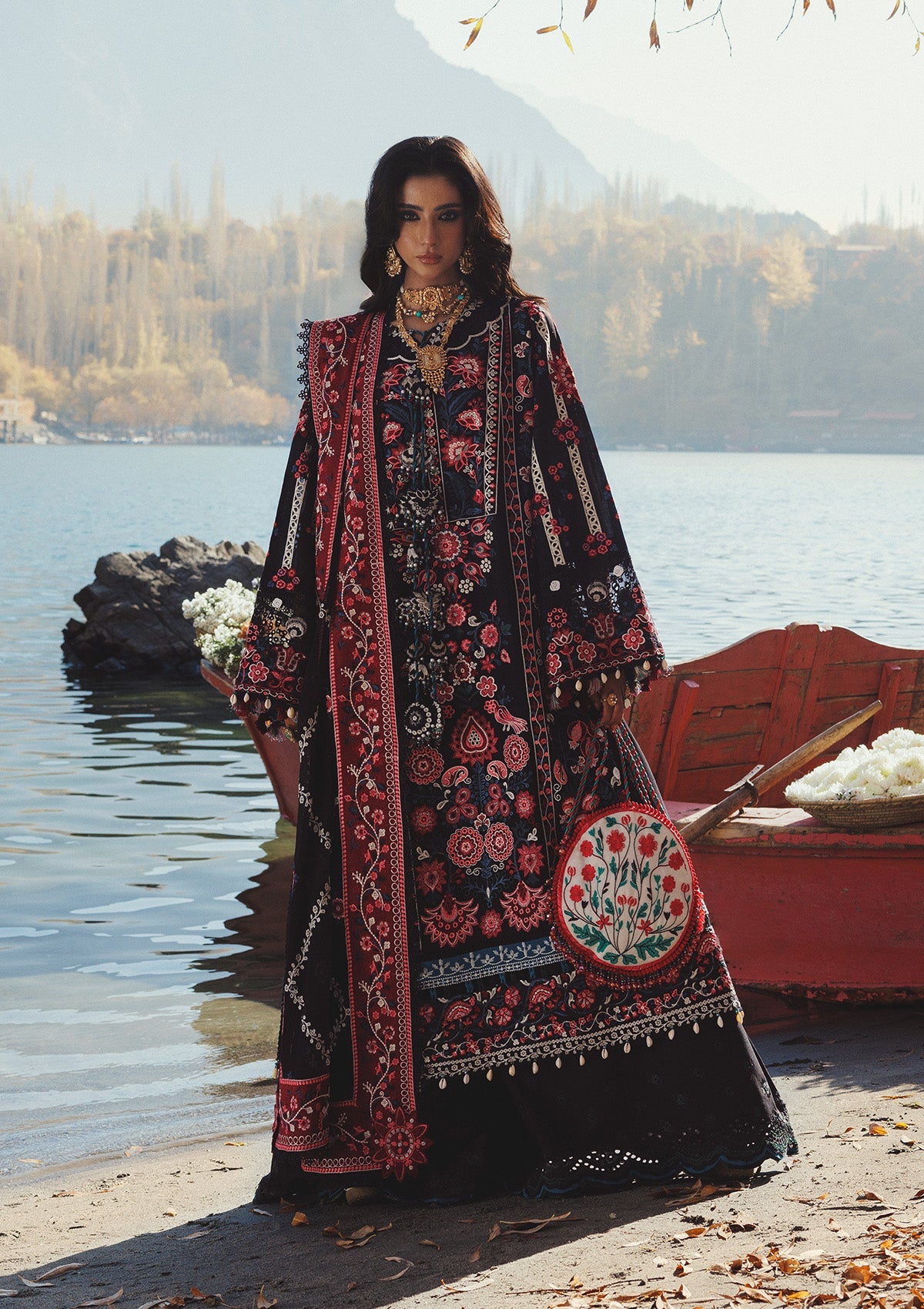 A2601 | AIK Atelier | Luxury Lawn Collection 2026