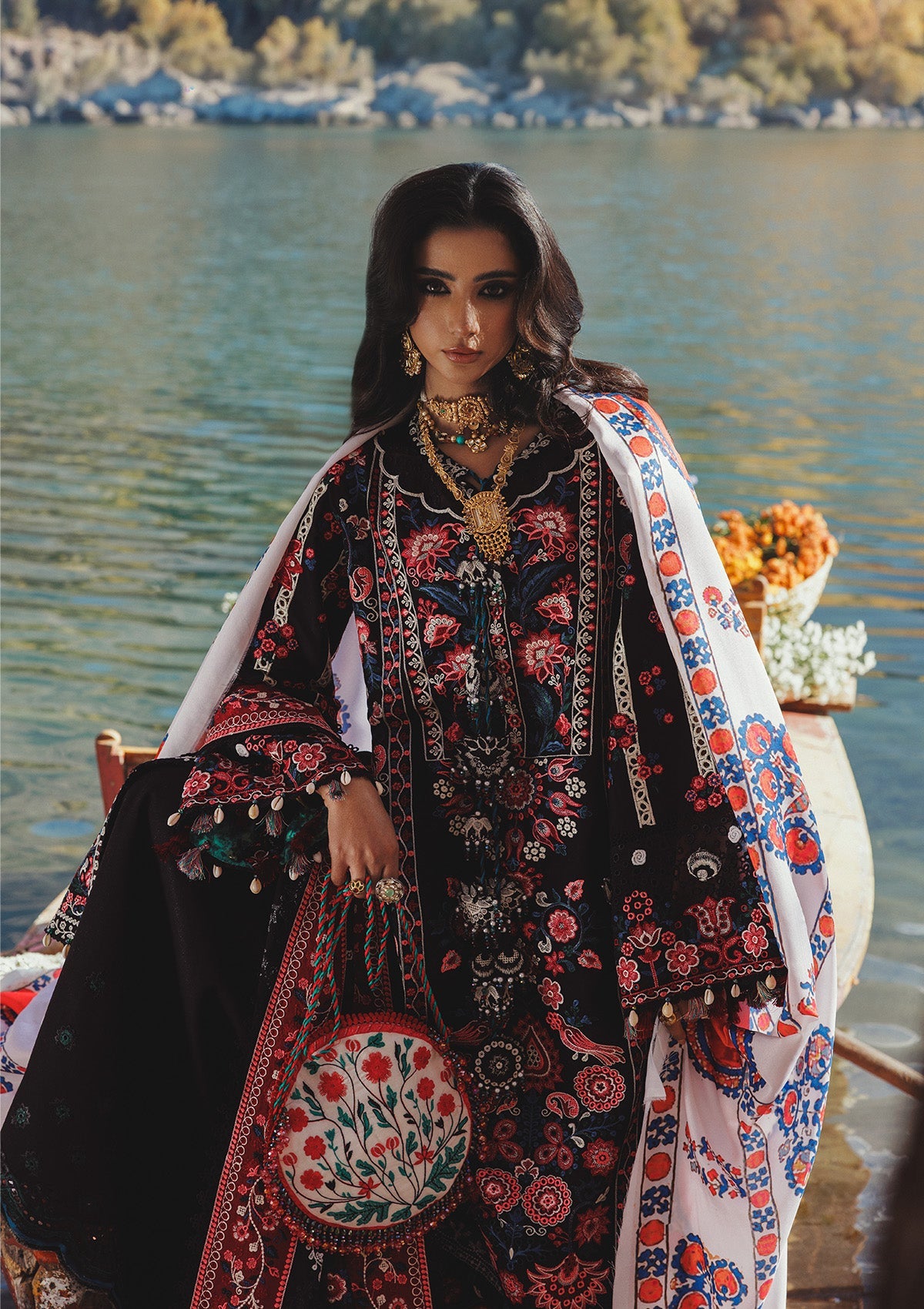 A2601 | AIK Atelier | Luxury Lawn Collection 2026