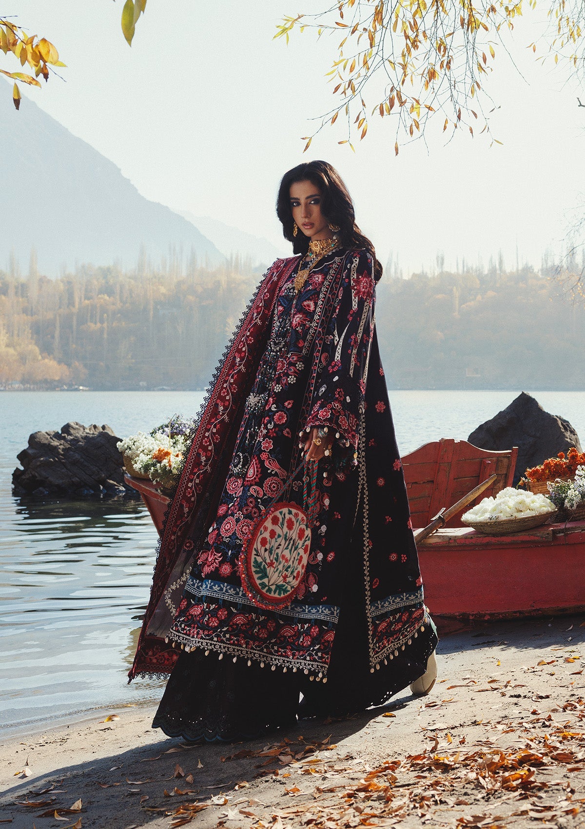 A2601 | AIK Atelier | Luxury Lawn Collection 2026