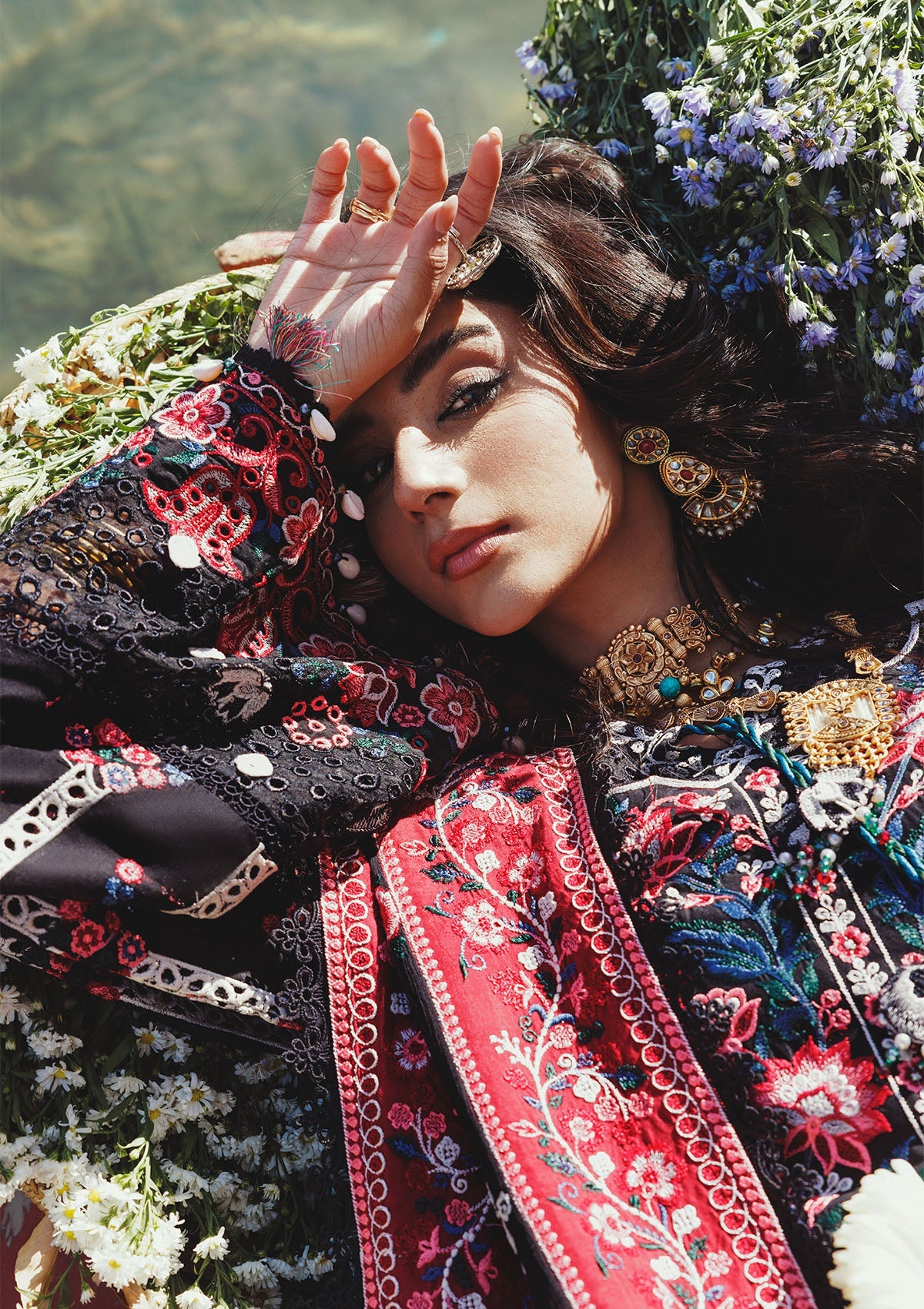 A2601 | AIK Atelier | Luxury Lawn Collection 2026
