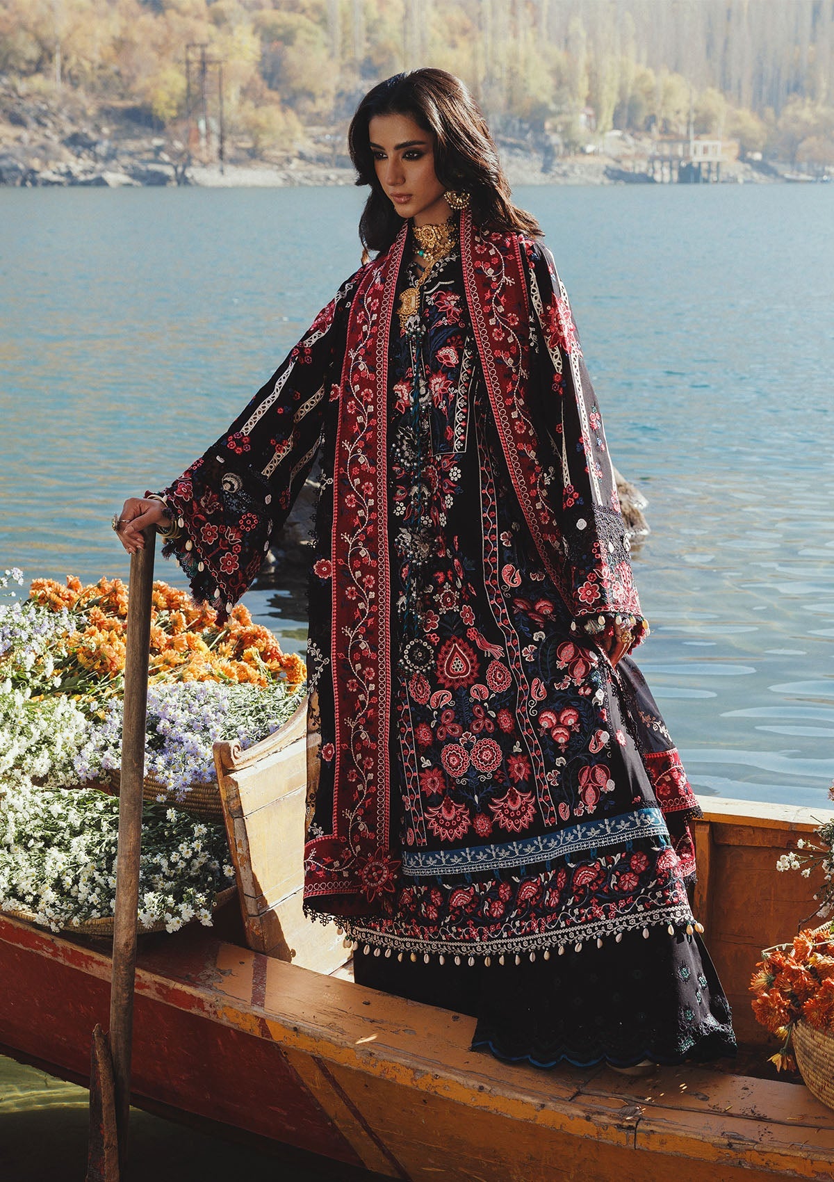 A2601 | AIK Atelier | Luxury Lawn Collection 2026