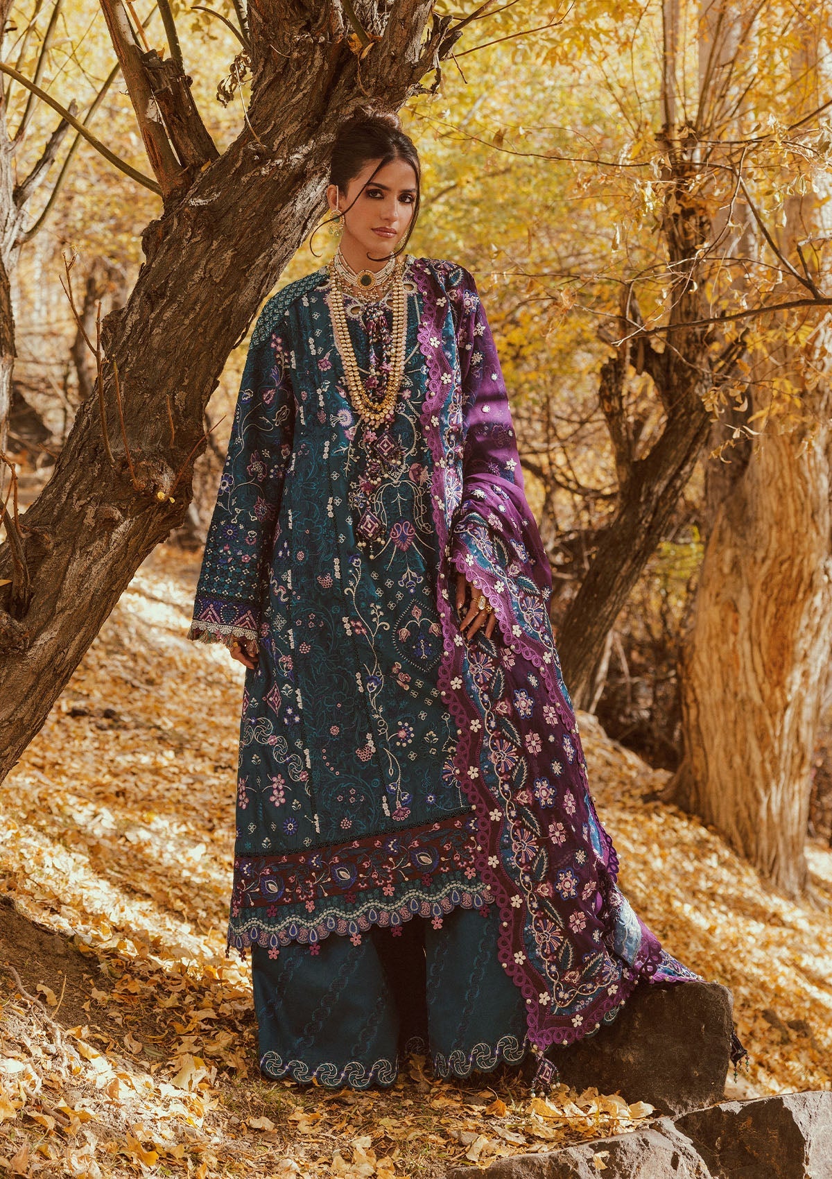 A2602 | AIK Atelier | Luxury Lawn Collection 2026