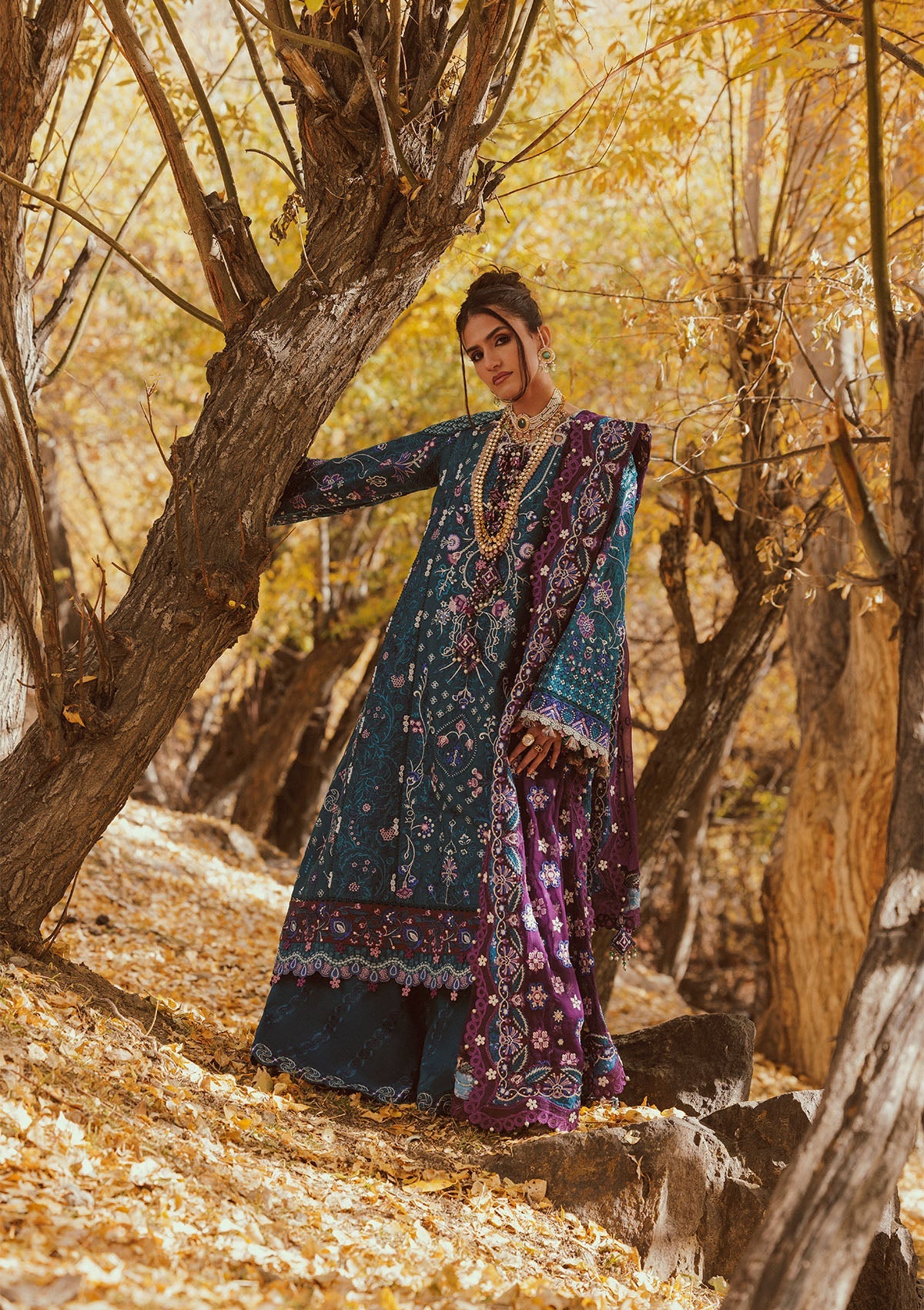 A2602 | AIK Atelier | Luxury Lawn Collection 2026
