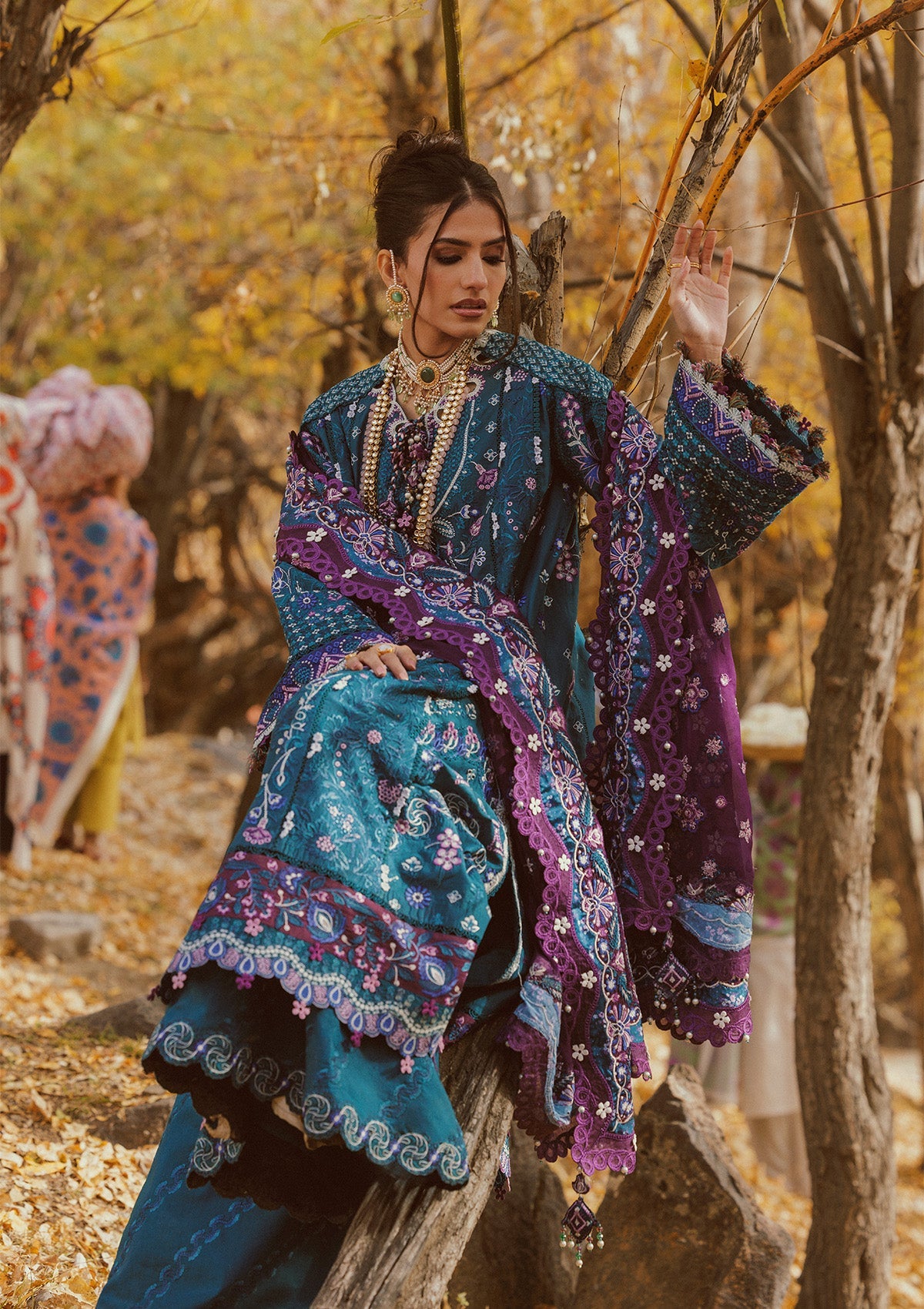 A2602 | AIK Atelier | Luxury Lawn Collection 2026