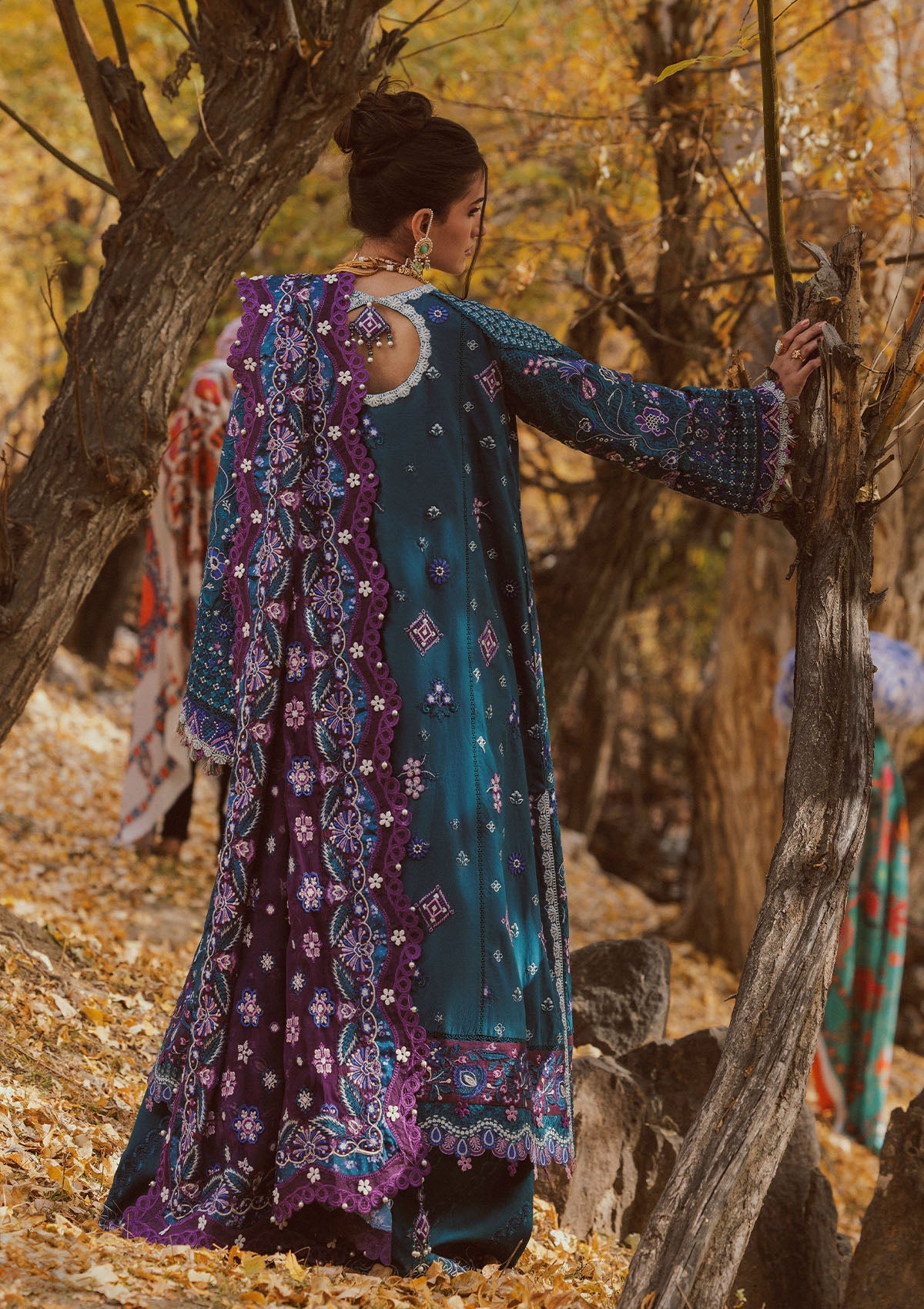 A2602 | AIK Atelier | Luxury Lawn Collection 2026
