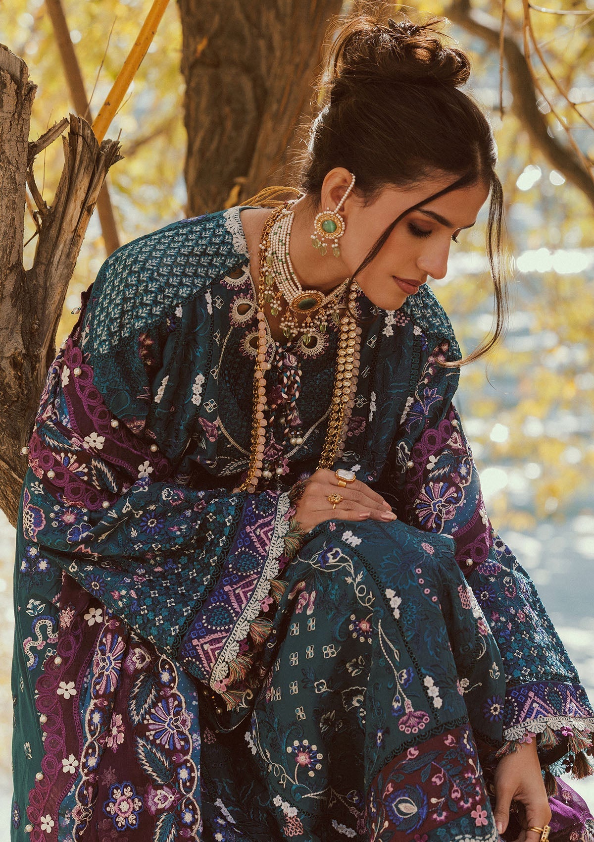 A2602 | AIK Atelier | Luxury Lawn Collection 2026