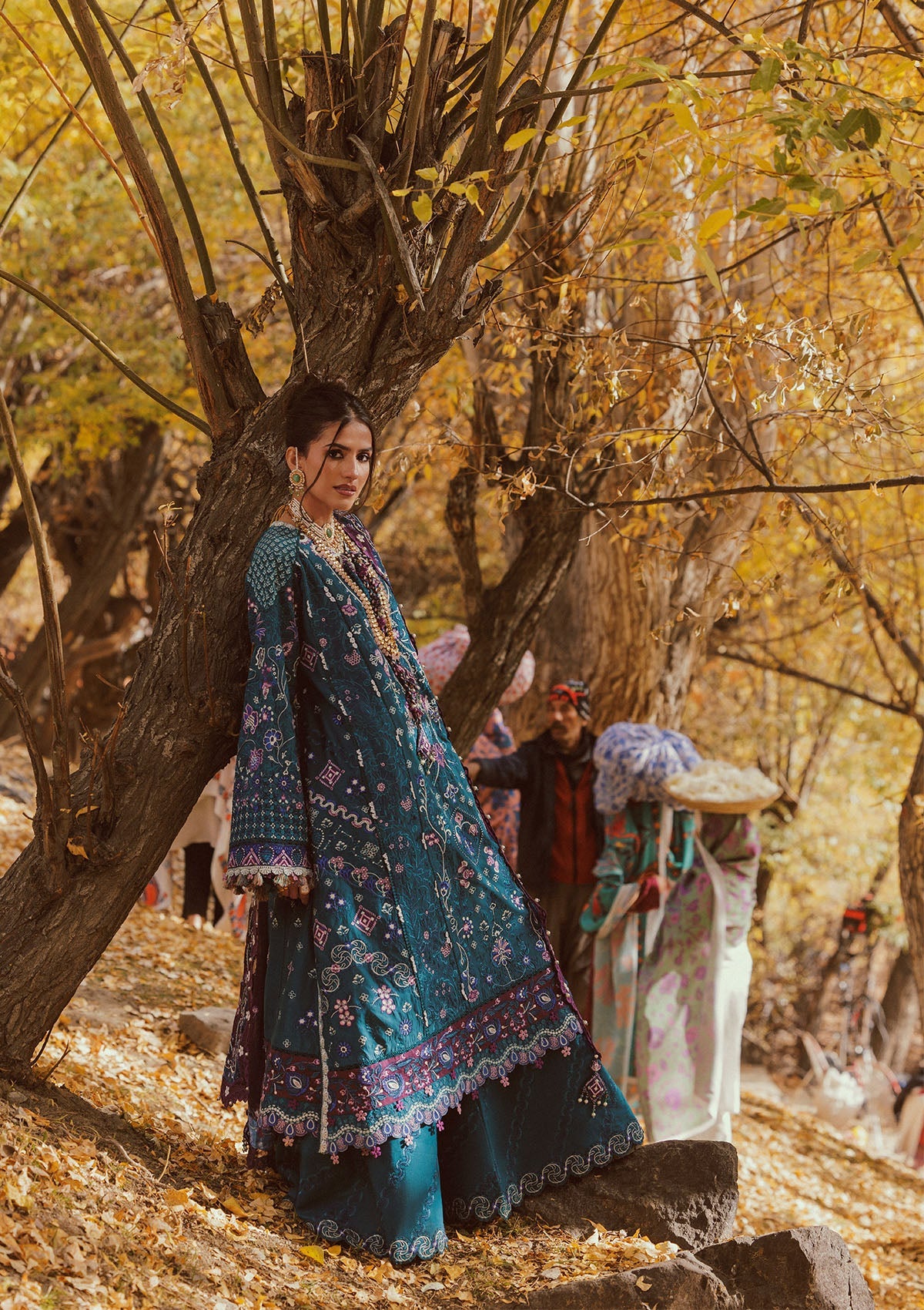 A2602 | AIK Atelier | Luxury Lawn Collection 2026