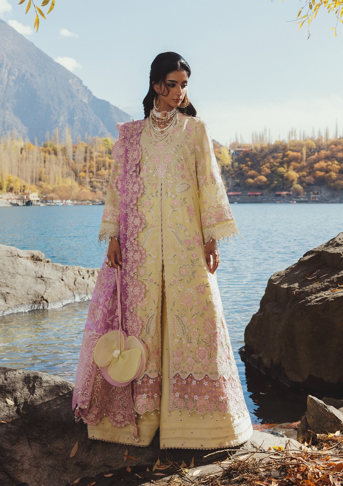 A2603 | AIK Atelier | Luxury Lawn Collection 2026