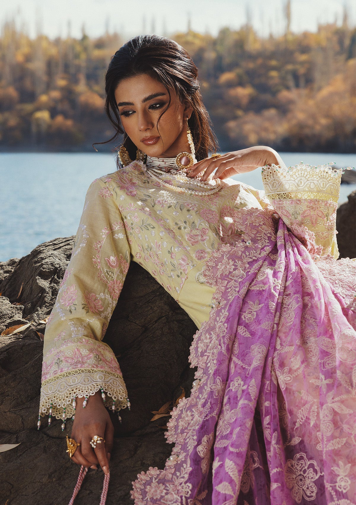 A2603 | AIK Atelier | Luxury Lawn Collection 2026