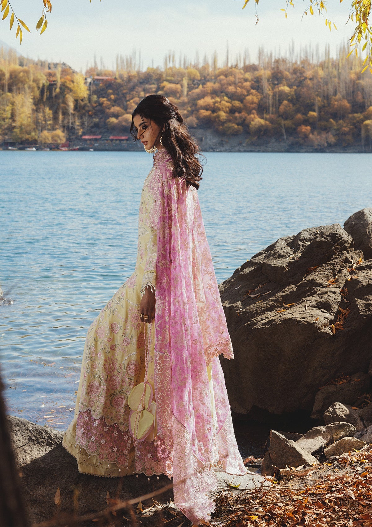 A2603 | AIK Atelier | Luxury Lawn Collection 2026