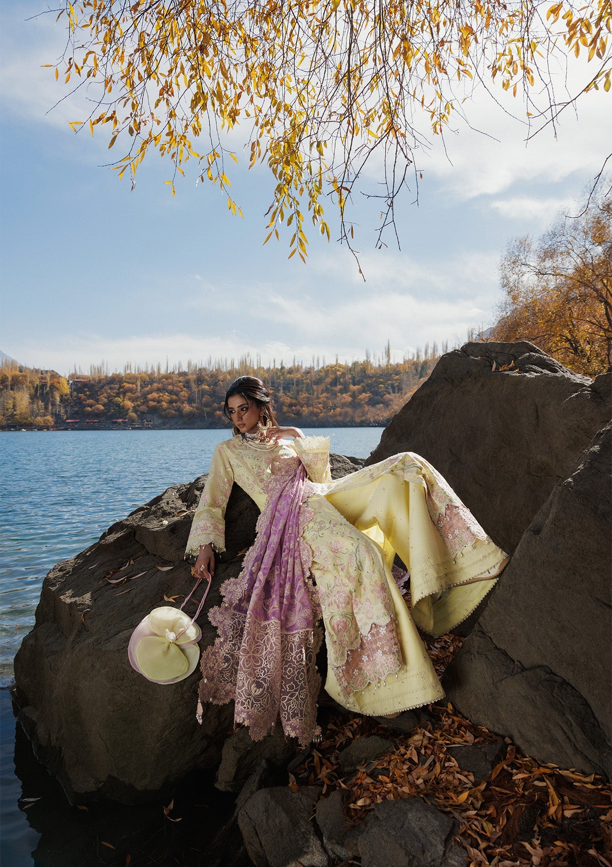 A2603 | AIK Atelier | Luxury Lawn Collection 2026