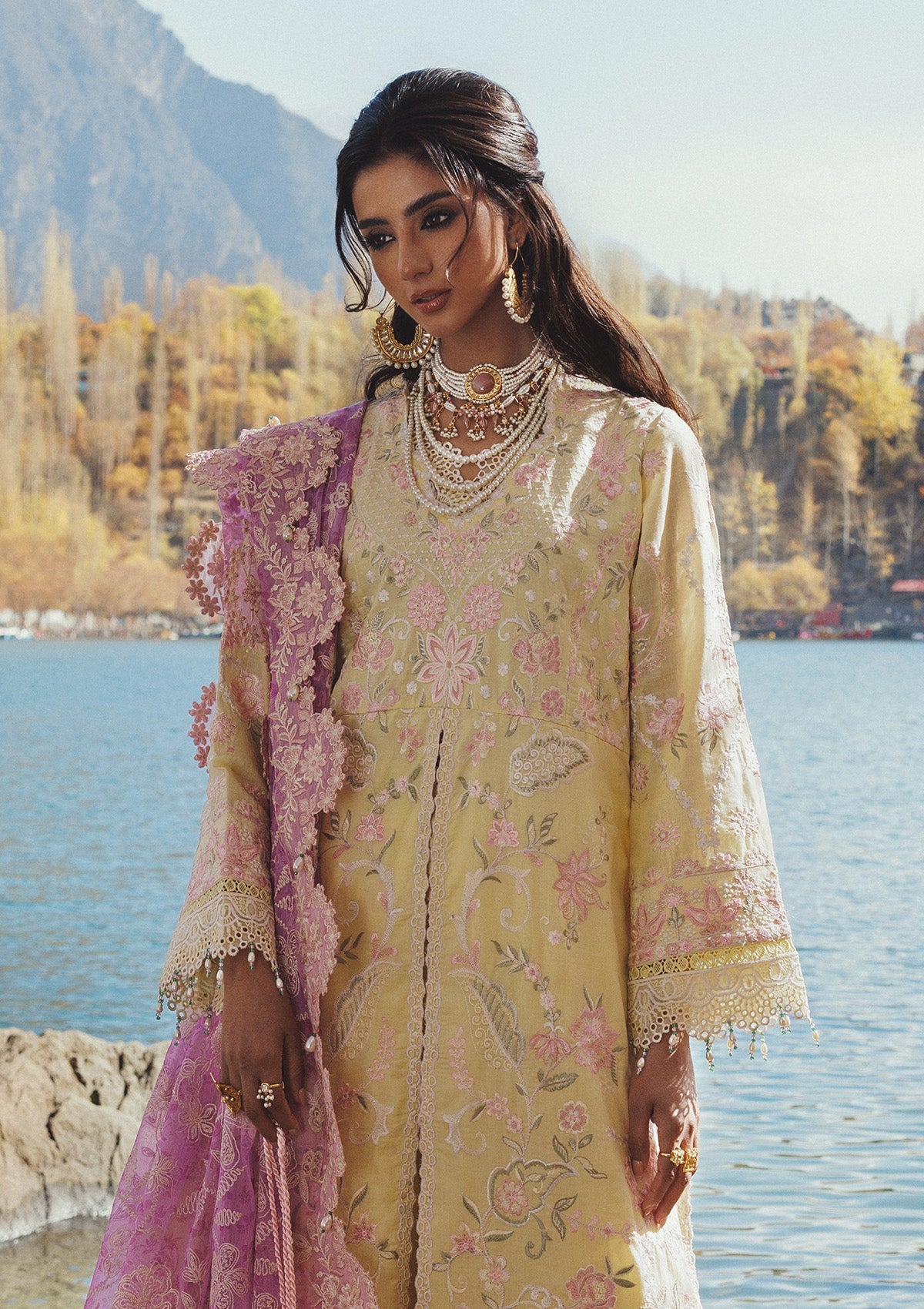 A2603 | AIK Atelier | Luxury Lawn Collection 2026