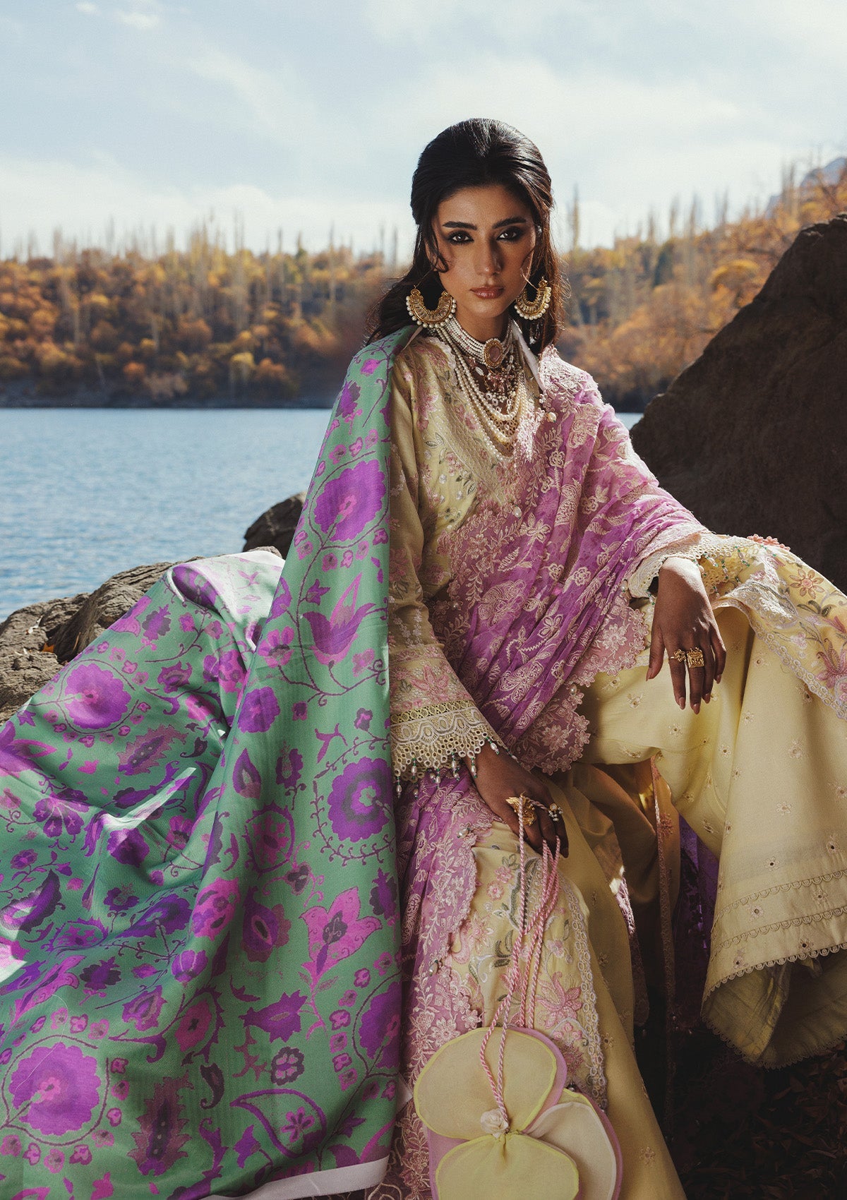A2603 | AIK Atelier | Luxury Lawn Collection 2026