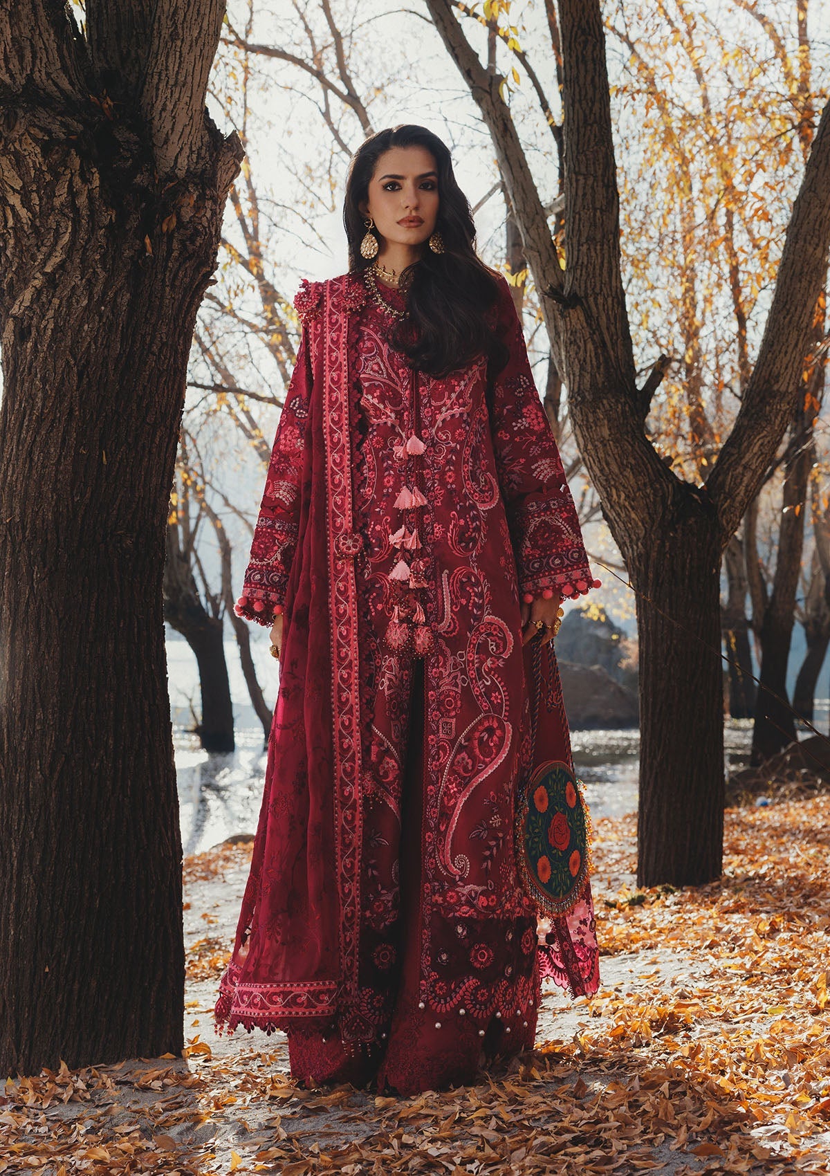 A2604 | AIK Atelier | Luxury Lawn Collection 2026