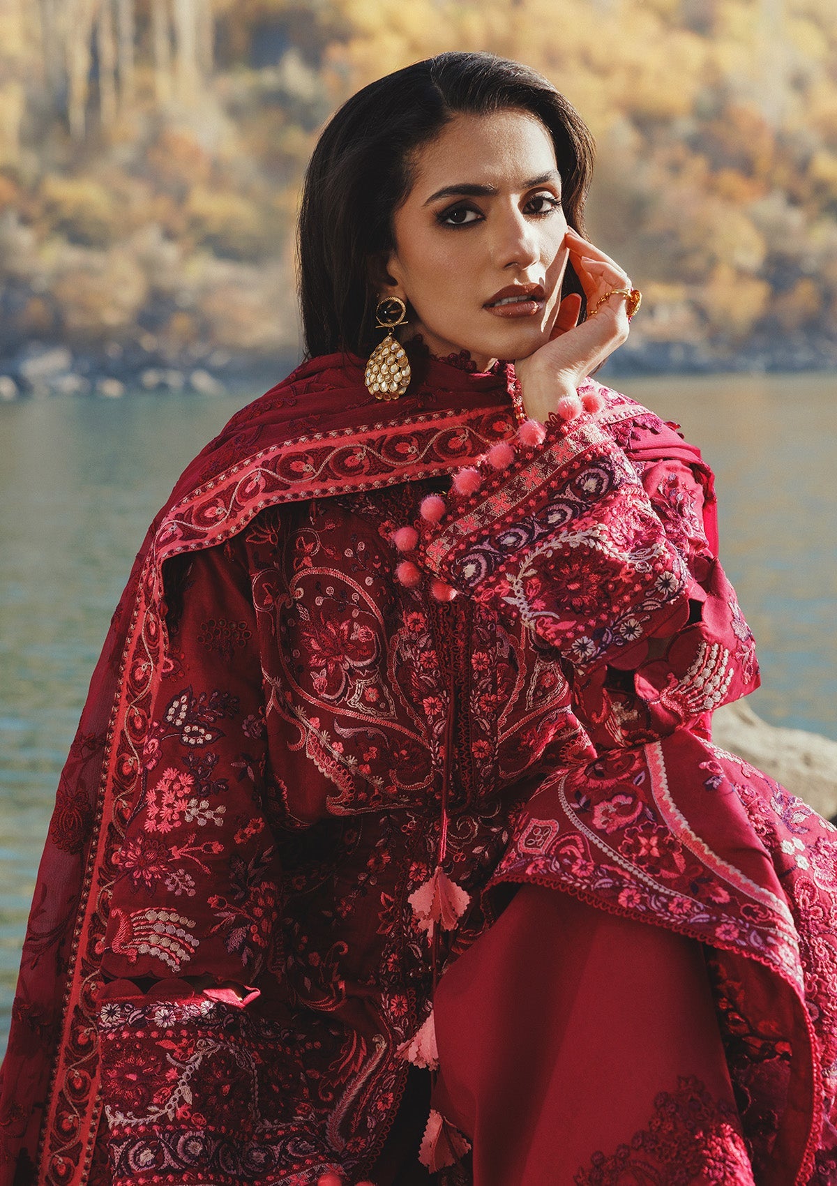 A2604 | AIK Atelier | Luxury Lawn Collection 2026